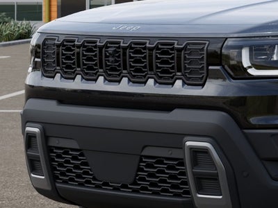 2027 Jeep Cherokee Overland