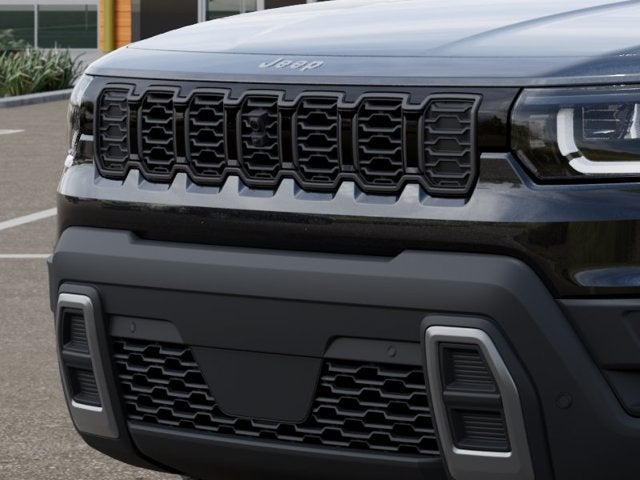 2027 Jeep Cherokee Overland