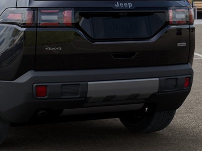2027 Jeep Cherokee Overland