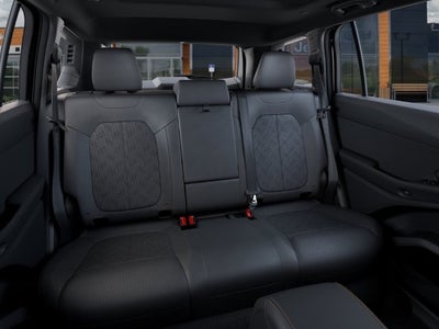 2027 Jeep Cherokee Overland