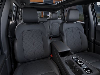 2027 Jeep Cherokee Overland