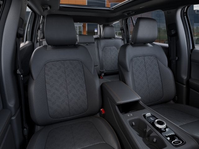 2027 Jeep Cherokee Overland