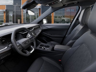 2027 Jeep Cherokee Overland