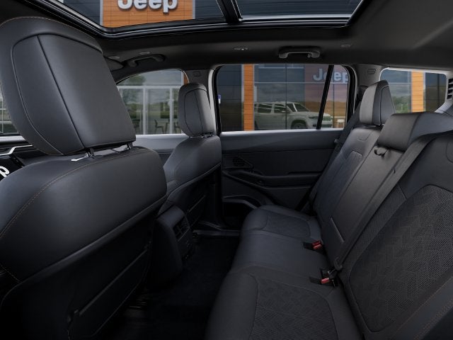 2027 Jeep Cherokee Overland