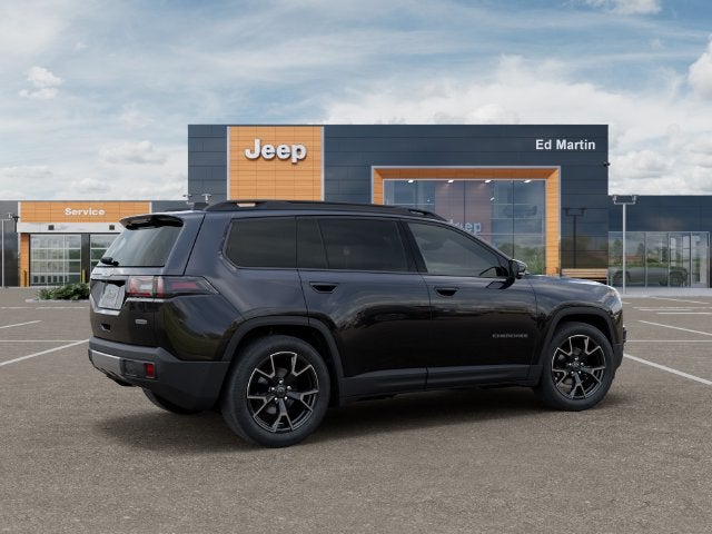 2027 Jeep Cherokee Overland