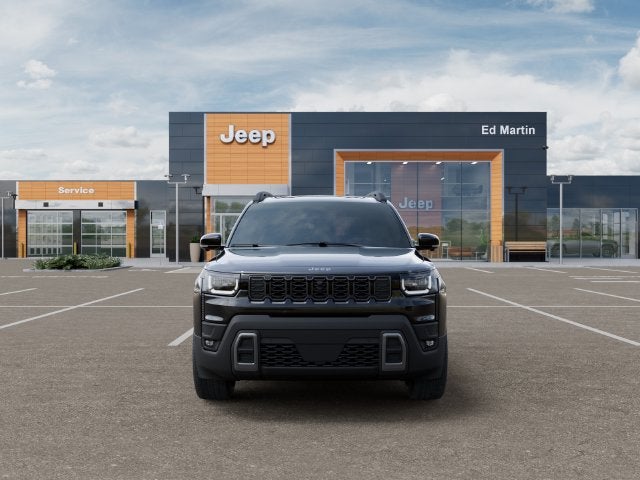 2027 Jeep Cherokee Overland