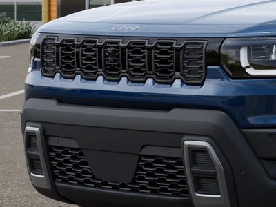 2027 Jeep Cherokee Overland