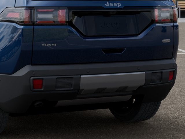 2027 Jeep Cherokee Overland