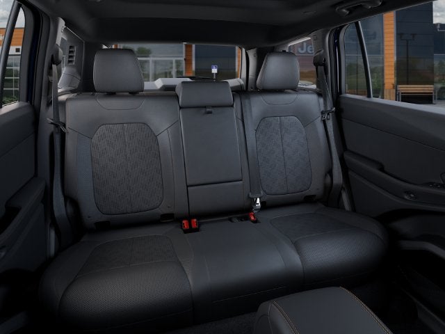 2027 Jeep Cherokee Overland