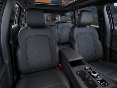 2027 Jeep Cherokee Overland