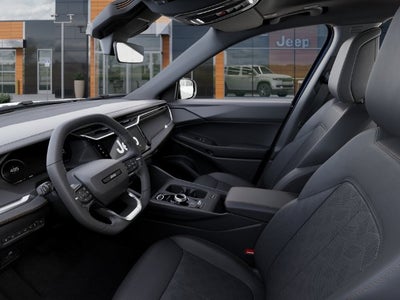 2027 Jeep Cherokee Overland