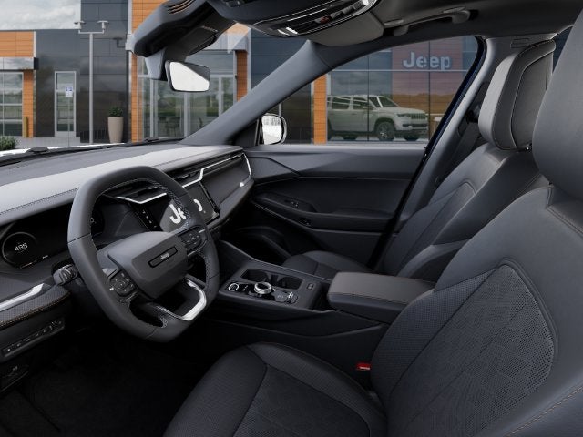 2027 Jeep Cherokee Overland
