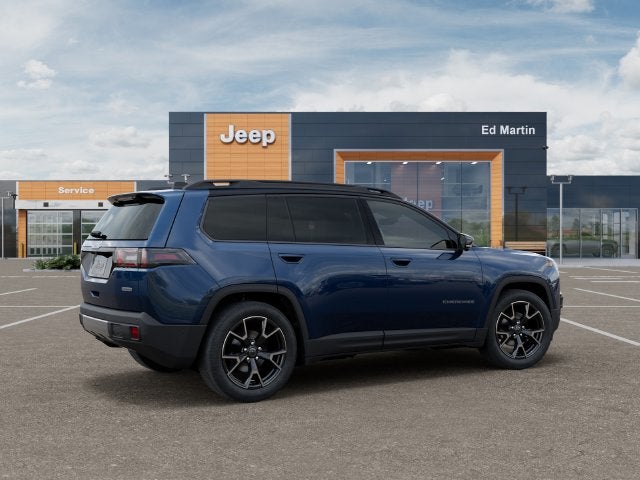 2027 Jeep Cherokee Overland