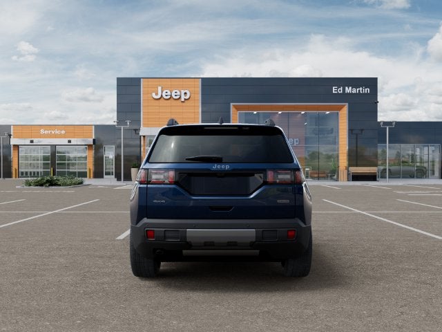 2027 Jeep Cherokee Overland