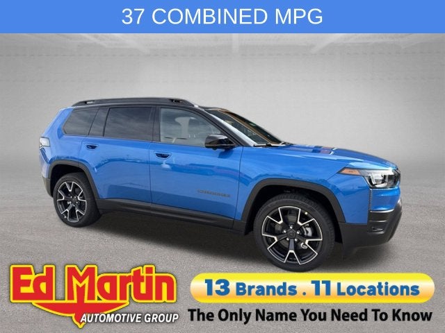 2027 Jeep Cherokee