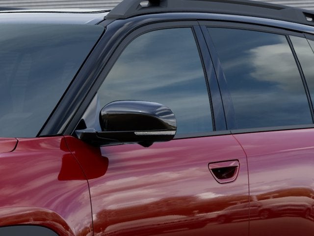 2027 Jeep Cherokee Overland
