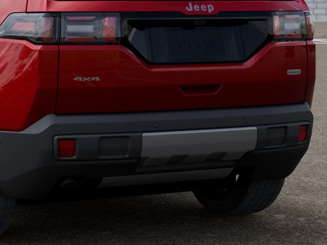2027 Jeep Cherokee Overland
