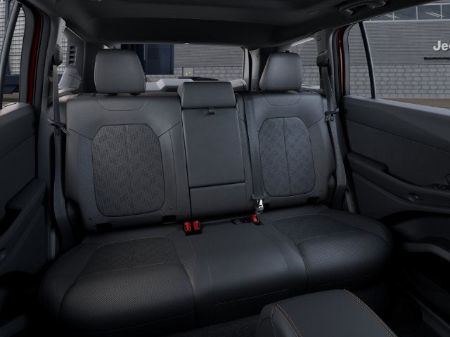 2027 Jeep Cherokee Overland