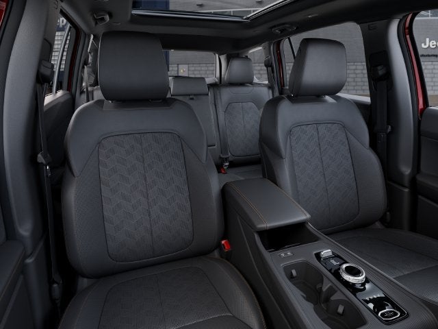 2027 Jeep Cherokee Overland