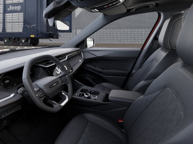 2027 Jeep Cherokee Overland