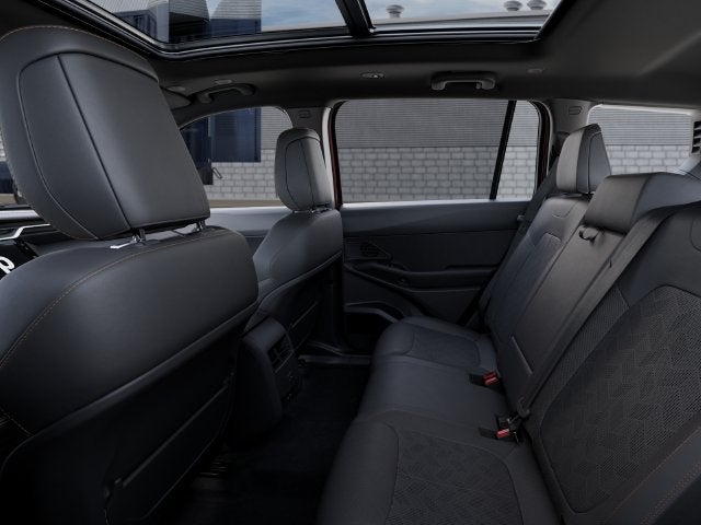 2027 Jeep Cherokee Overland