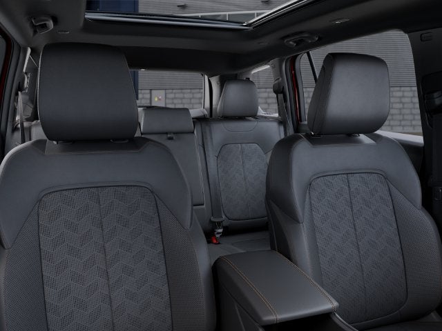 2027 Jeep Cherokee Overland