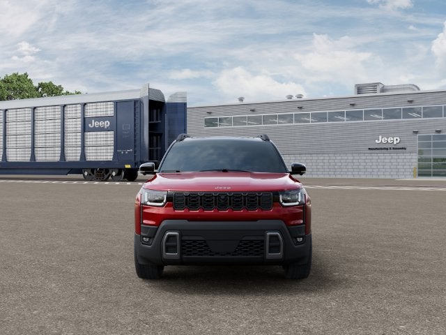 2027 Jeep Cherokee Overland
