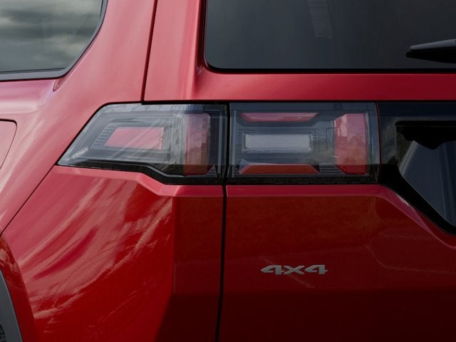2027 Jeep Cherokee Overland