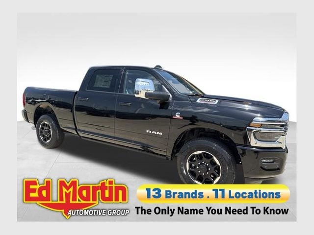 2025 RAM 2500 Laramie Crew Cab SWB's photo