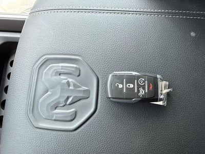 2025 RAM 2500 Laramie