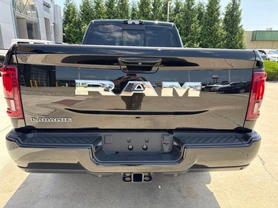 2025 RAM 2500 Laramie