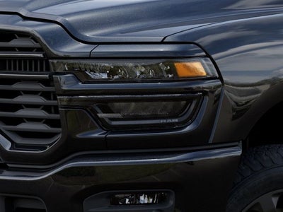 2026 RAM Ram 2500 Tradesman