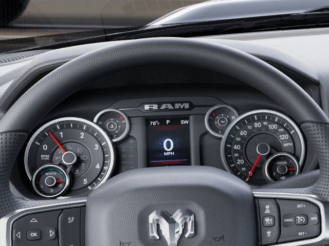 2026 RAM Ram 2500 Tradesman