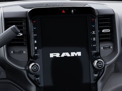 2026 RAM Ram 2500 Tradesman