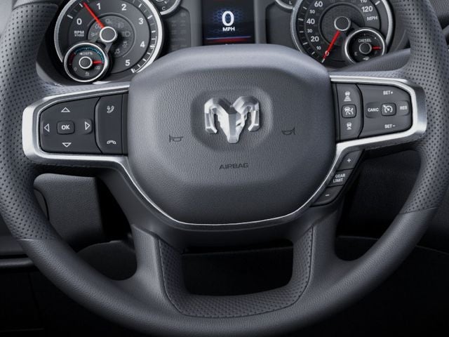 2026 RAM Ram 2500 Tradesman