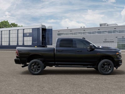 2026 RAM Ram 2500 Tradesman