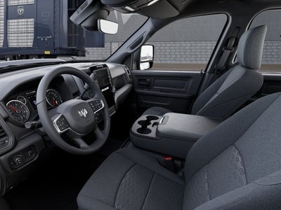 2026 RAM Ram 2500 Tradesman