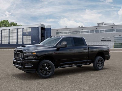 2026 RAM Ram 2500 Tradesman
