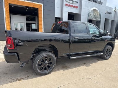 2026 RAM Ram 2500 Tradesman