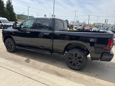 2026 RAM Ram 2500 Tradesman