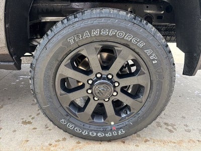 2026 RAM Ram 2500 Tradesman