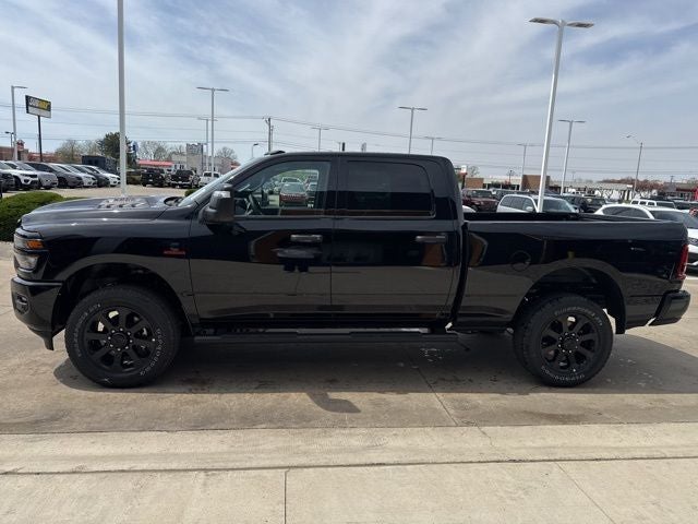 2026 RAM Ram 2500 Tradesman