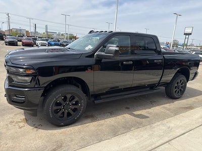 2026 RAM Ram 2500 Tradesman
