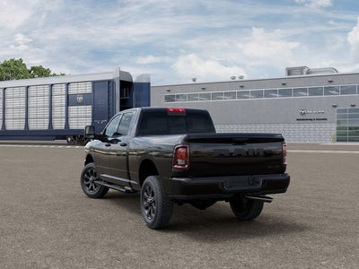 2026 RAM Ram 2500 Tradesman