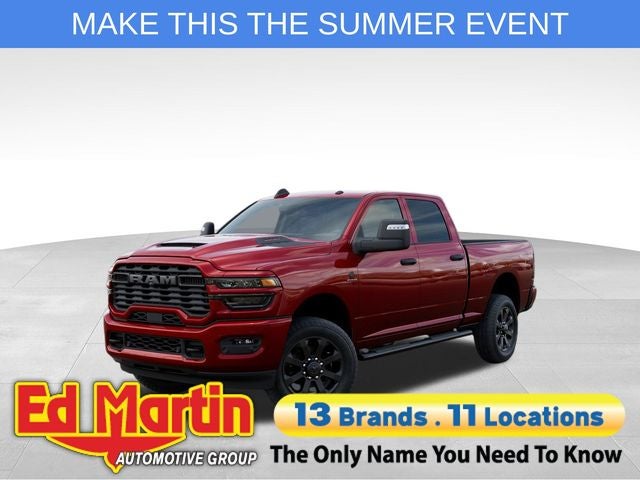 2026 RAM Ram 2500 Tradesman