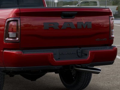 2026 RAM Ram 2500 Tradesman