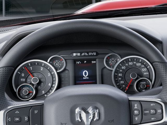 2026 RAM Ram 2500 Tradesman