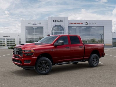 2026 RAM Ram 2500 Tradesman