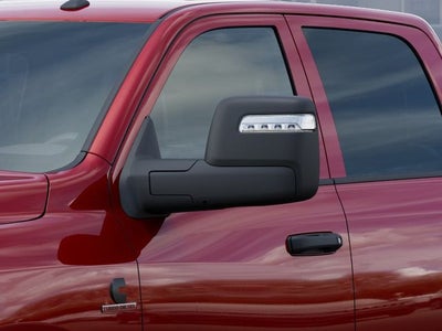 2026 RAM Ram 2500 Black Express 4x4 Crew Cab 6'4 Box