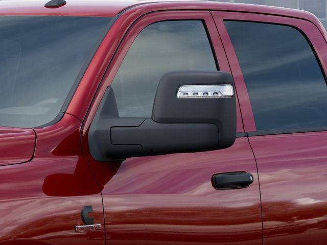 2026 RAM Ram 2500 Black Express 4x4 Crew Cab 6'4 Box
